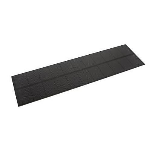 6V 350mA Solar Panel - Gne Pili 290x80mm