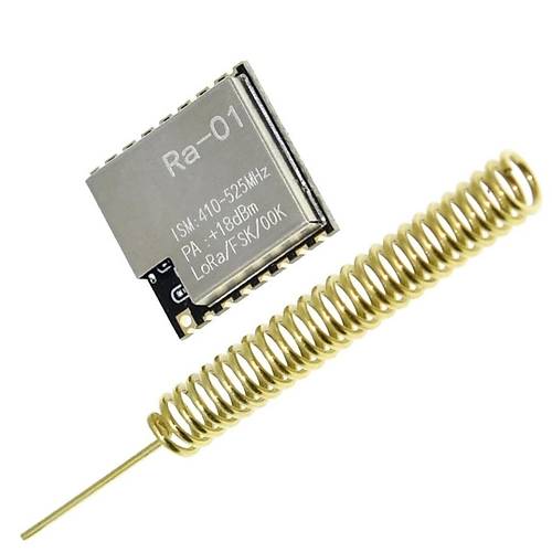 433MHz 10km Menzilli Ra-01 LoRa Modl SX1278