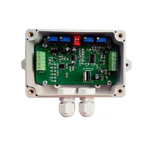 Load Cell Sensr Sinyal Amplifikatr 10V/2mV