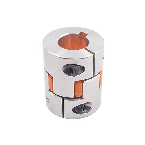 D40L49 Alminyum Kaplin 20mmx20mm