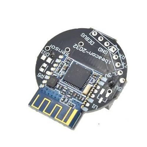 iBeacon Bluetooth Konum Bulma Modl