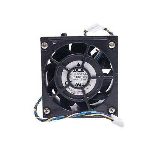 PFR0812DHE 80X80X38mm 12V 2.54A 4P Fan