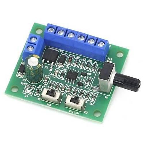 DC 8-24V Brushless - Frasz PWM Motor Src
