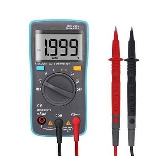 Digital Multimetre ZT-98