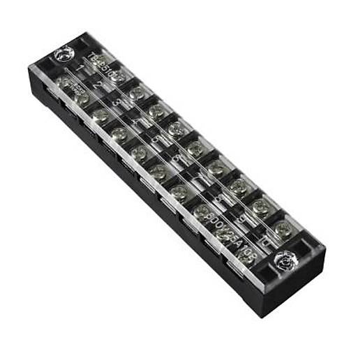 TB-2510 10P ift Sra Terminal Blok - 600V 25A