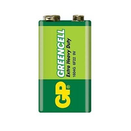 GP 9V Greencell Pil