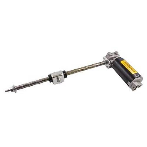 Yz3(V)-600-04-M 9-18V 27RPM Ara Koltuk Motoru