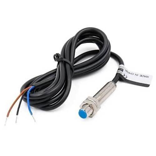LJ10A3-1-Z/BY 6-36V 1mm PNP NO Endktif Mesafe Sensr