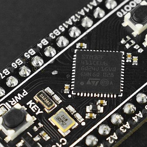 DFROBOT STM32F411 Black Pill Gelitirme Kart