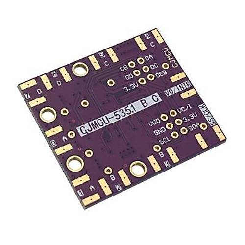 CJMCU Si5351B Saat Sinyal Jeneratr Modl I2C Programlanabilir 27 MHz + VCXO