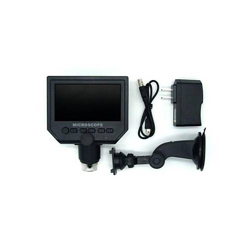 G600 4.3'' OLED Ekanl Dijital Mikroskop 1080P