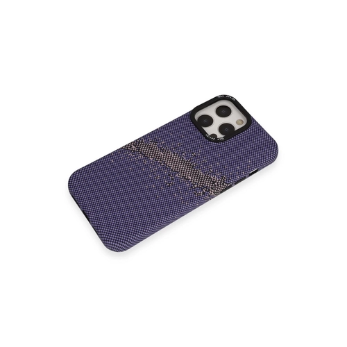 Joko iPhone 14 Pro Basel Kapak - Derin Mor