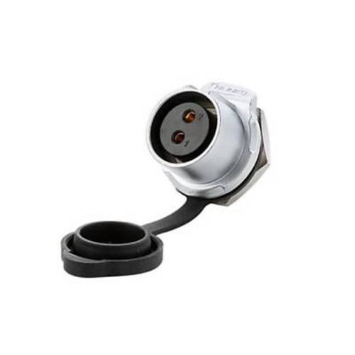 LP-20-J02SX-03-101 2-Pin Su Ge�irmez Konnekt�r - Di�i