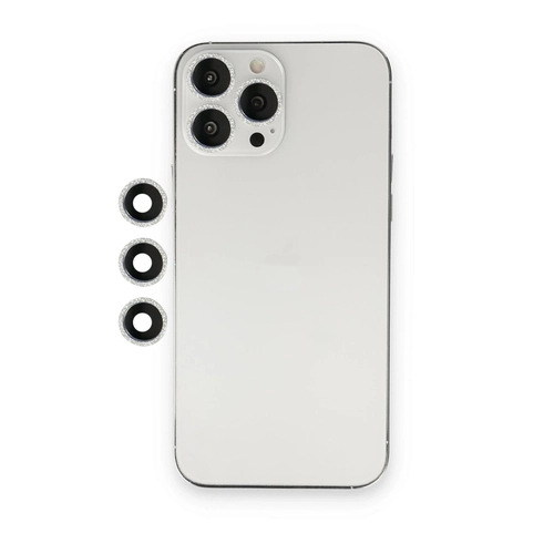 Newface iPhone 12 Pro Shine Kamera Lens - Gm