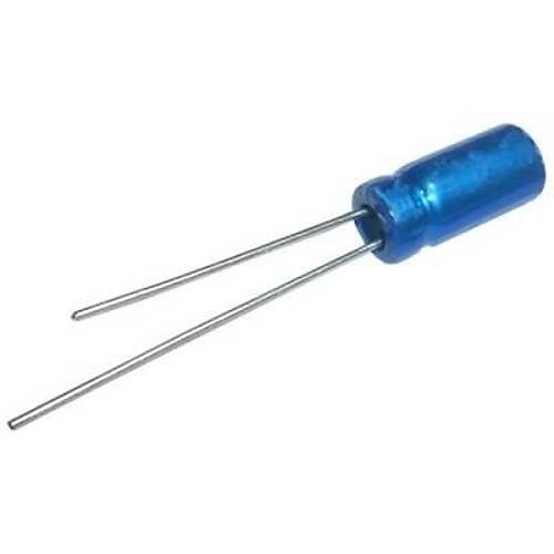 100uF 16V Elektrolit Kondansatr