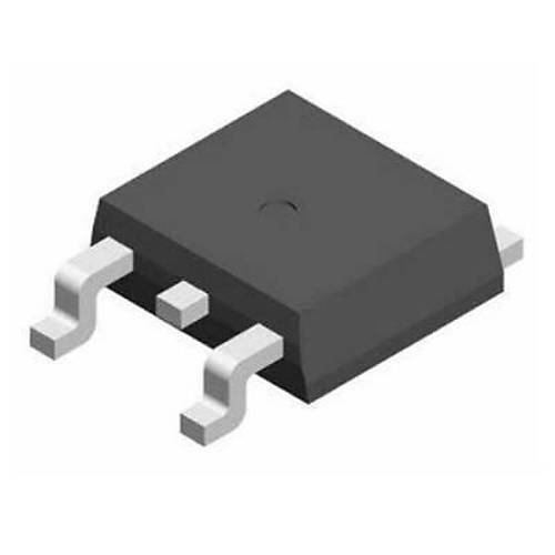 DSEP6-06AS - 6A 600V 20ns Hzl Diyot SMD