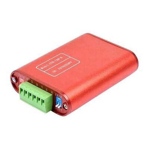 Endstriyel USB'den CAN Dntrc - ift Kanall CAN Analizr