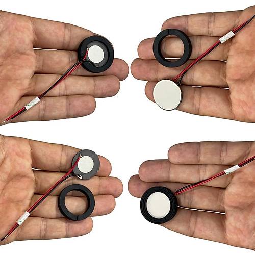 25mm Ultrasonik Sis Buhar Yapc Piezo Sensr Kablolu
