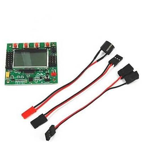 KK2 Ekranl Uu Kontrol Kart