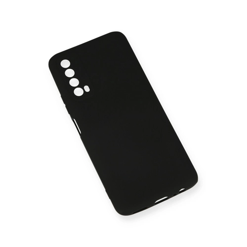 Newface Huawei P Smart 2021 Klf First Silikon - Siyah