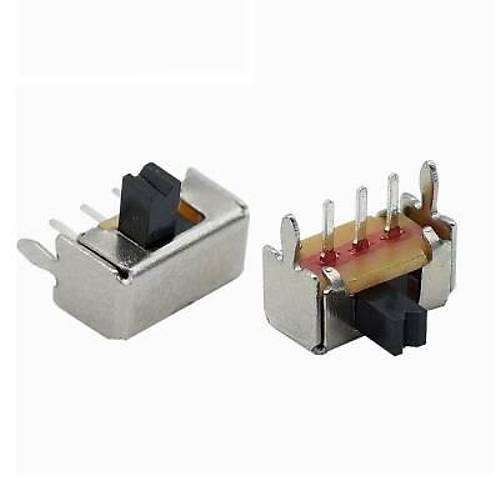 SK-12D07 2 Konumlu 3-Pin Srgl Switch - 90 Derece
