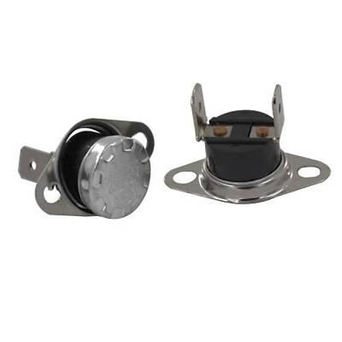 KSD301 115 C Limit Termostat NC 250V 10A