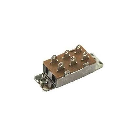 3 Konumlu 6-Pin Srgl Switch