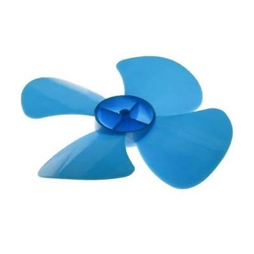 Plastik Pervane 100mm - Mavi