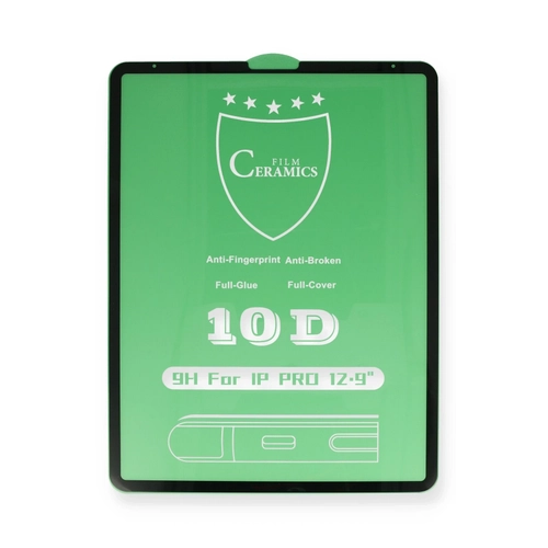 Newface Huawei MediaPad T3 10 / 9.6 Tablet 10D Seramik Nano