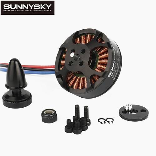 Sunnysky X4108S 690KV Frasz Drone Motoru