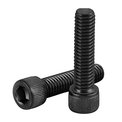 mbus M4x30mm Cvata Siyah (Alyan Bal) DIN912
