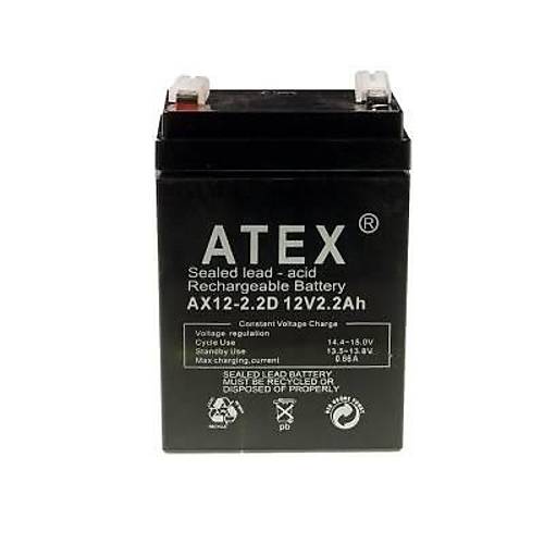 Atex 12V 2.2Ah Ak - Dik