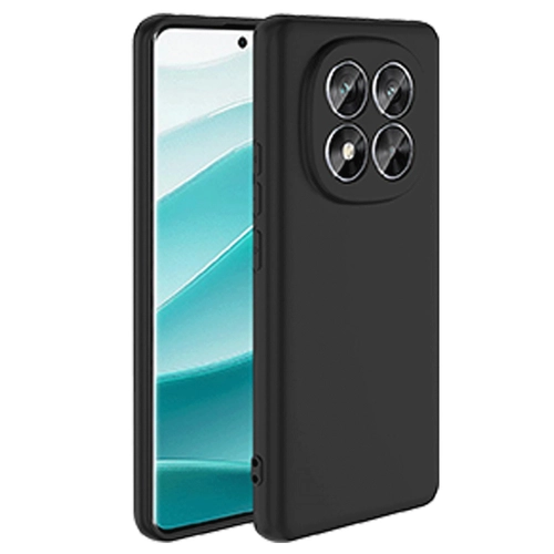 Newface Xiaomi Redmi Note 14 Pro 4G Klf First Silikon - Siyah