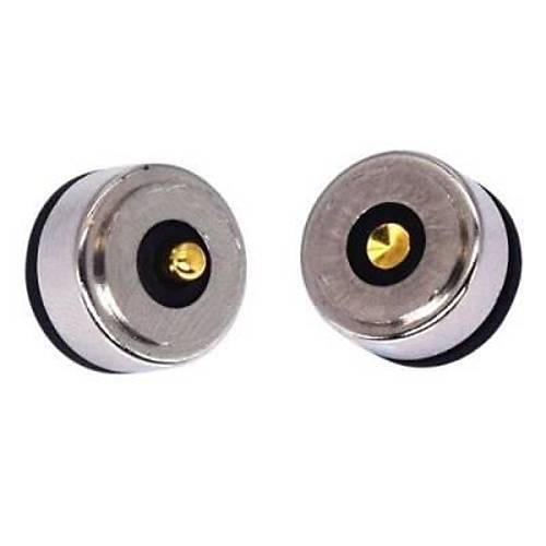 2-Pin 10mm Pogo Pin Manyetik Konnektr Takm