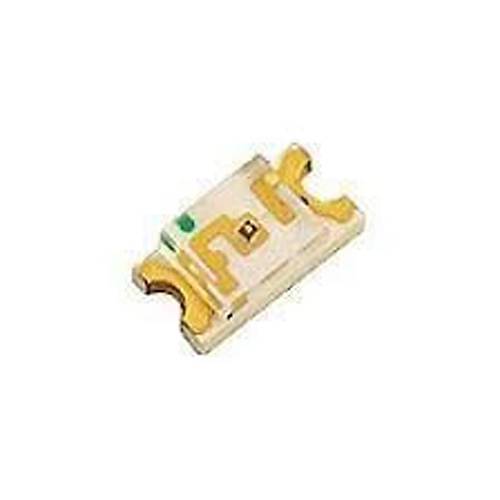 805 Klf SMD Led - Yeil