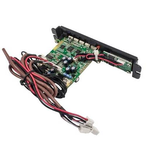 Oto SD-USB Mp3 alar Bluetooth evirici Modl