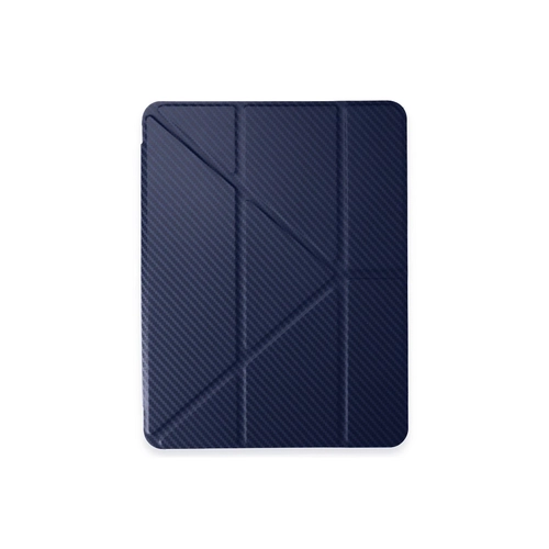 Newface Samsung Galaxy X510 Tab S9 FE 11 Klf Color Karbon Tablet Klf - Lacivert