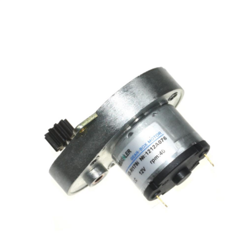 KSR 12V 40Rpm Redktrl (Kk Dili Bal) DC Motor