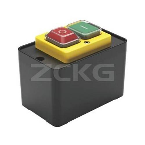 ZCD-03 6-Pin Elektromanyetik Switch - Kutulu