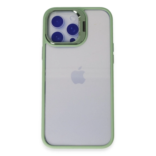 Joko iPhone 14 Pro Klf Roblox Lens Standl Kapak - Yeil