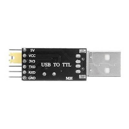 USB to TTL UART CH340G Dntrc Modl