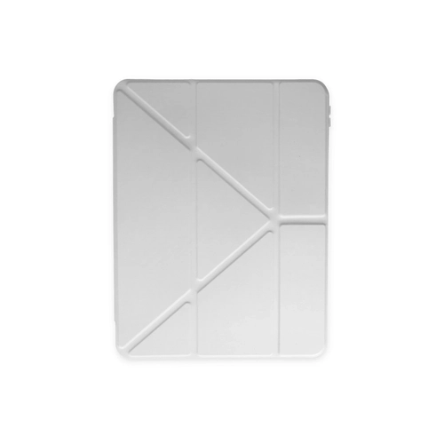 Newface iPad 10.2 (8.nesil) Klf Kalemlikli Mars Tablet Klf - Gri