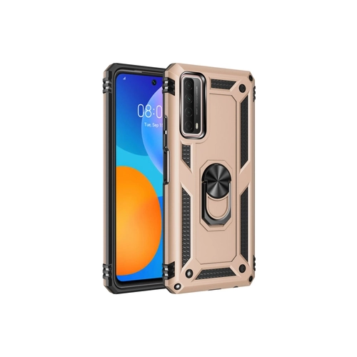 Newface Huawei P Smart 2021 Klf Sofya Yzkl Silikon Kapak - Gold