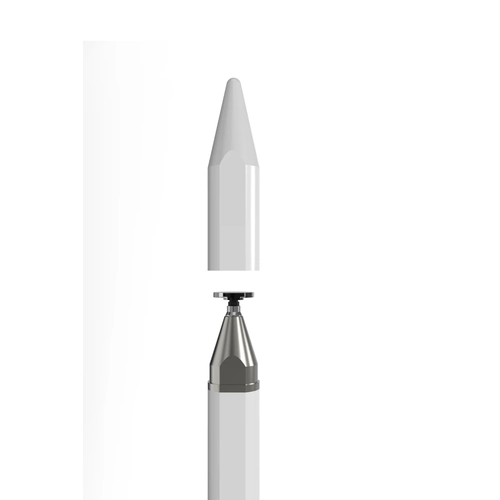 Newface Dokunmatik Stylus Kalem Pen 1101 - Beyaz