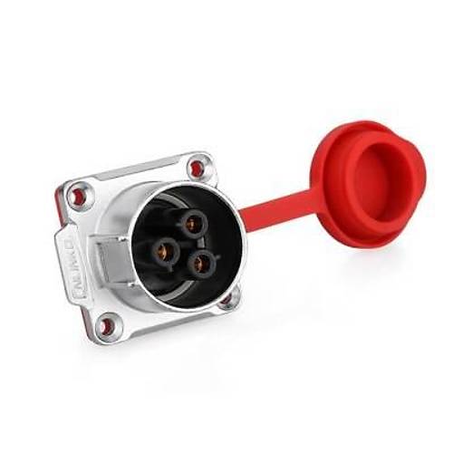 LP-24-J03SX-03-401 3-Pin Su Ge�irmez Konnekt�r - Di�i