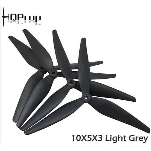 HQProp 10X5X3 1050 3 Bak FPV Drone Pervane ifti