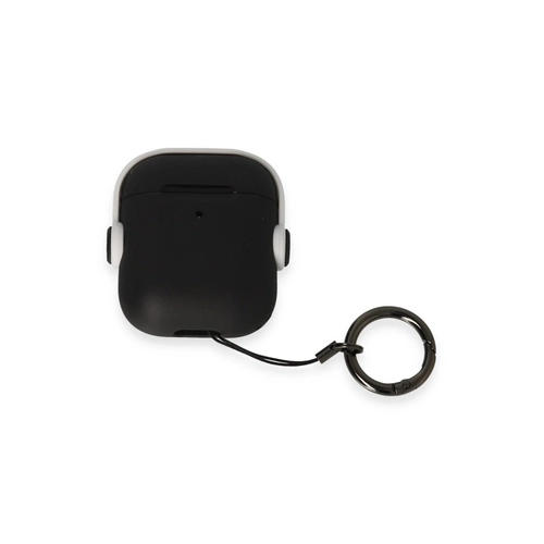 Newface Airpods 2 (2.nesil) Cool Klf - Siyah-Beyaz