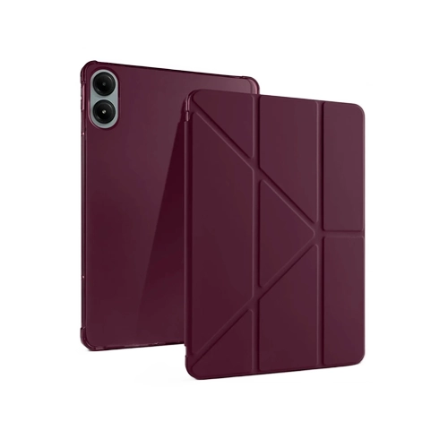 Newface Xiaomi Redmi Pad Pro 12.1 Klf Kalemlikli Mars Tablet Klf - Mor