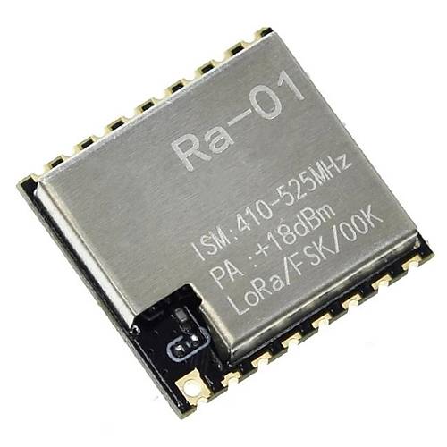 433MHz 10km Menzilli Ra-01 LoRa Modl SX1278
