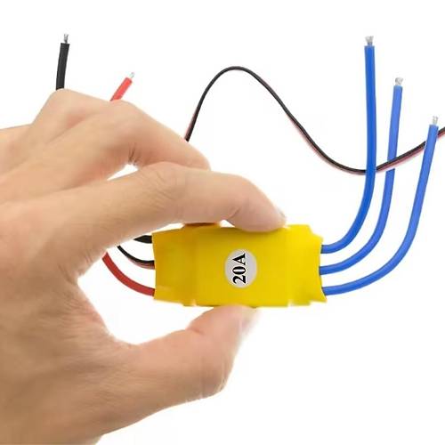 20A ESC Frasz Motor Src